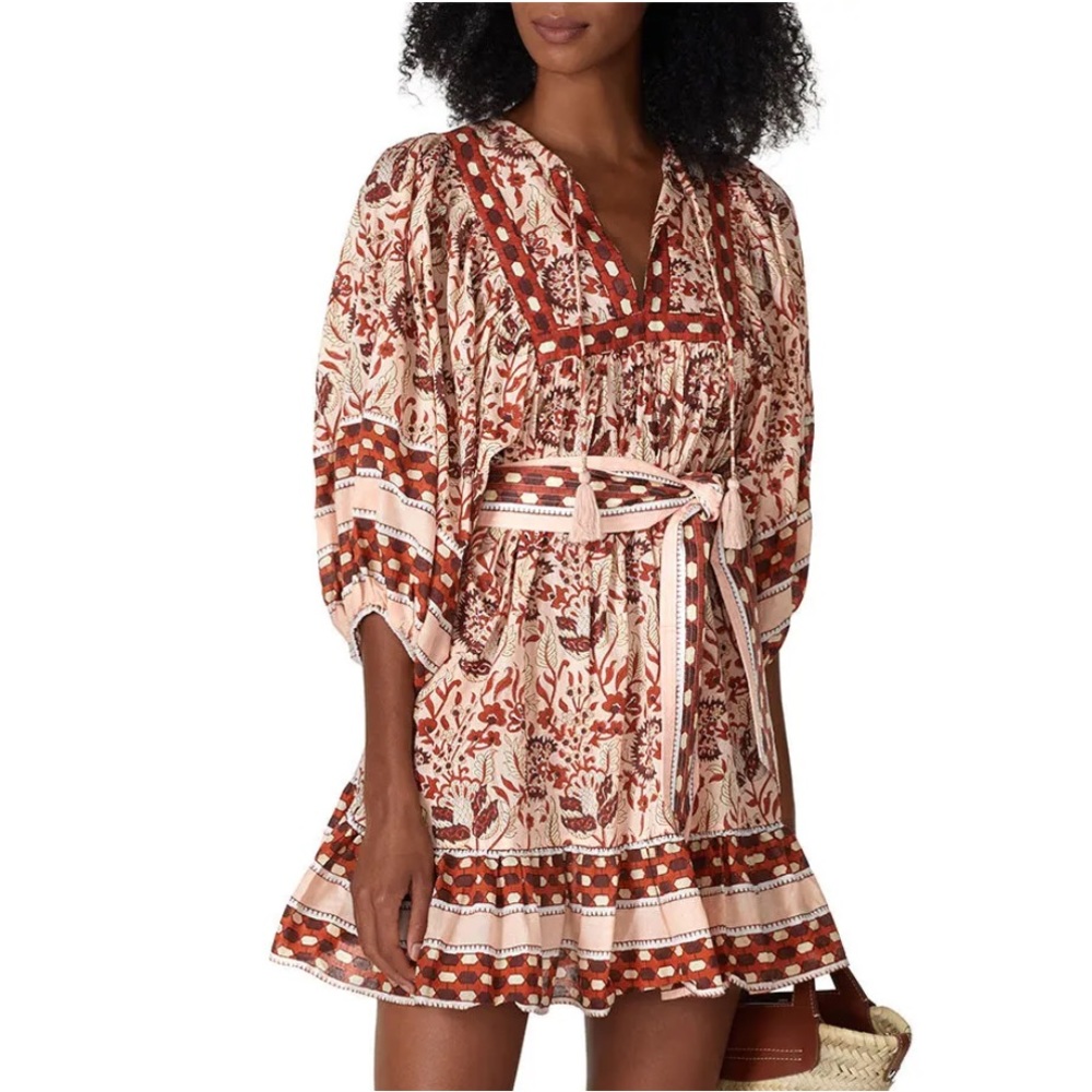 MAGDALENA MINI DRESS